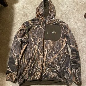 Drake Camo Jacket